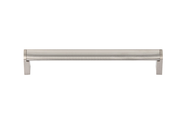 Utopia Alley HW432/3/4BN Stainless Steel Cabinet Pull, Brushed Nickel, 5.0"/6.3"/7.5" center to center